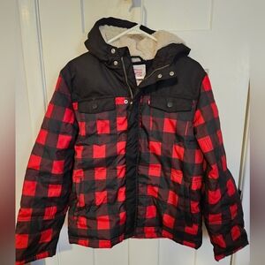 Boys Levi Strauss Winter Coat
